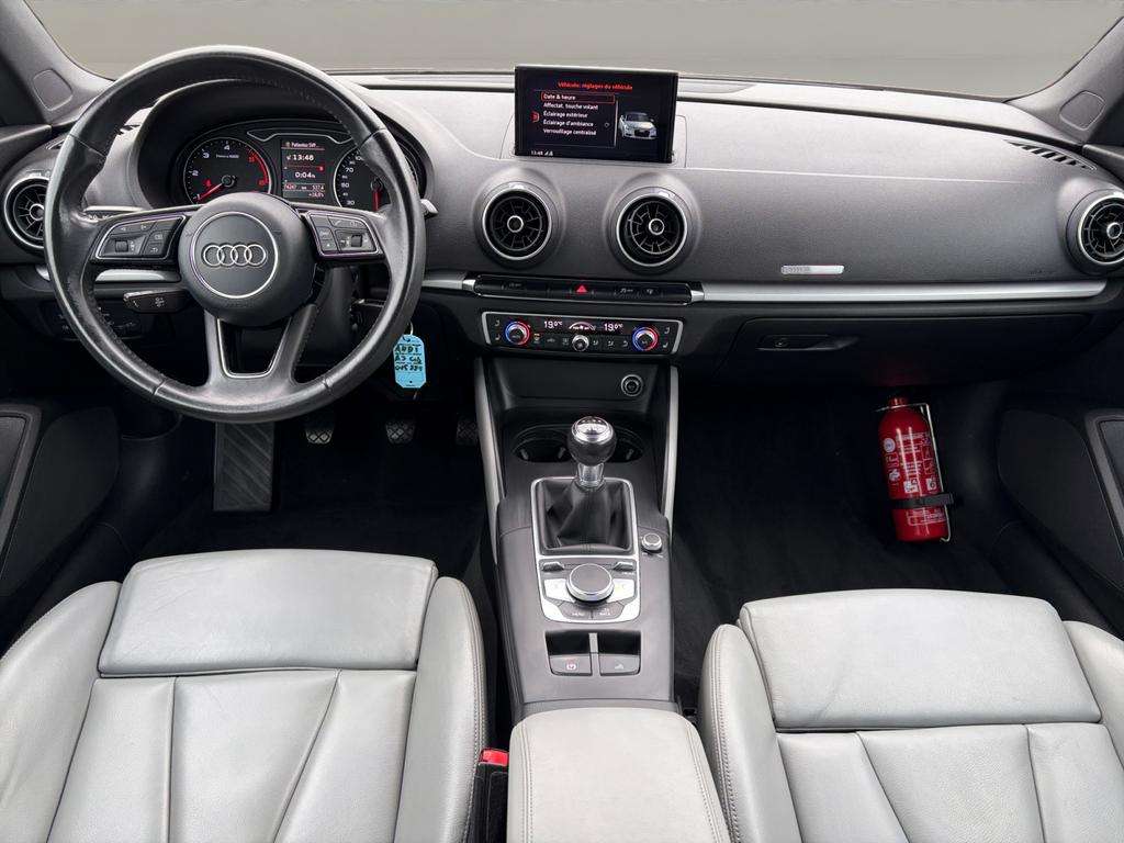 Audi A3 Cabriolet Audi A3 Cabriolet 1.6 TDI 81(110) kW(PS)6-speed