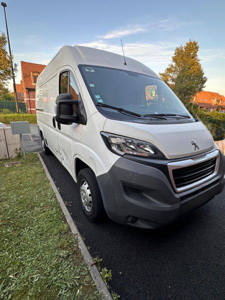 Peugeot Boxer II 2.2 HDI 110 CONFORT 330 L2H2