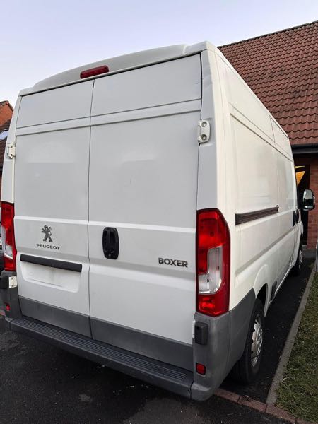 Peugeot Boxer II 2.2 HDI 110 CONFORT 330 L2H2