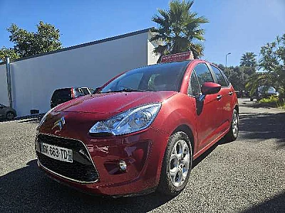 Citroen C3 II 1.6 E-HDI 90 AIRDREAM EXCLUSIVE