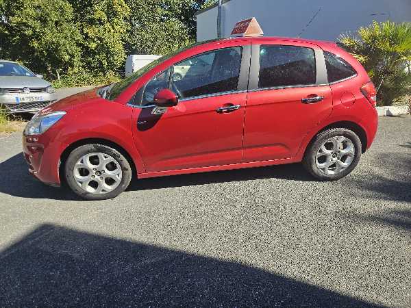 Citroen C3 II 1.6 E-HDI 90 AIRDREAM EXCLUSIVE