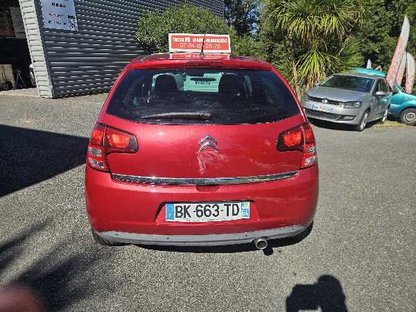 Citroen C3 II 1.6 E-HDI 90 AIRDREAM EXCLUSIVE