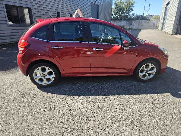 Citroen C3 II 1.6 E-HDI 90 AIRDREAM EXCLUSIVE