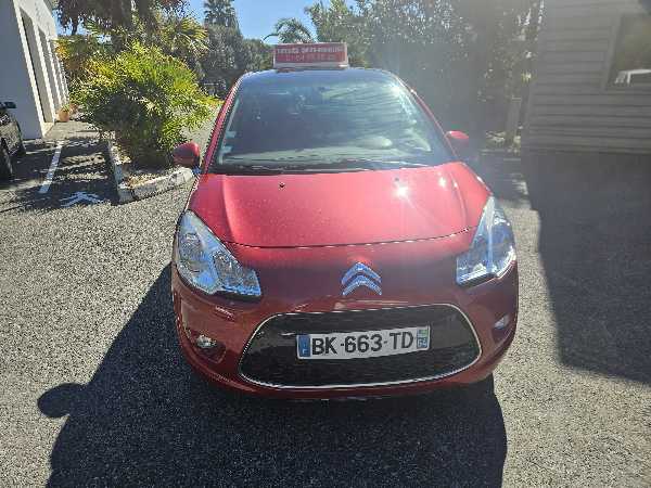Citroen C3 II 1.6 E-HDI 90 AIRDREAM EXCLUSIVE