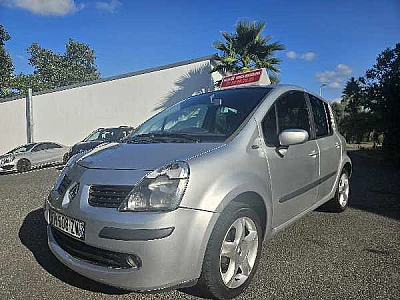 Renault Modus 1.6 16V PRIVILEGE BVA