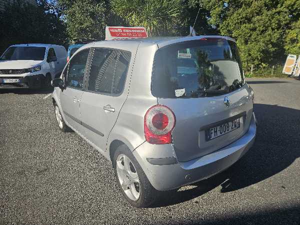 Renault Modus 1.6 16V PRIVILEGE BVA