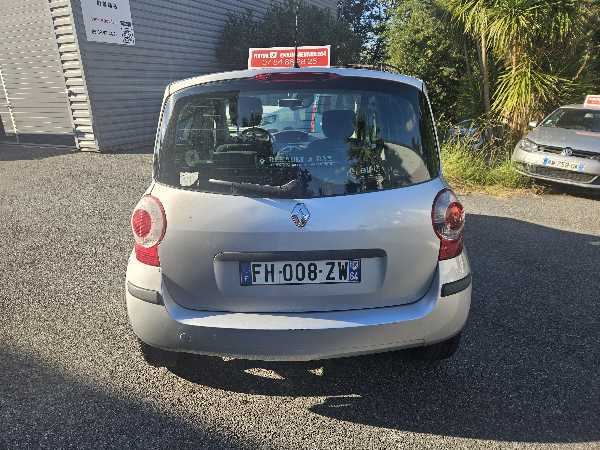 Renault Modus 1.6 16V PRIVILEGE BVA
