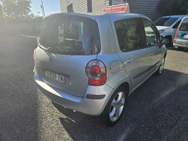 Renault Modus 1.6 16V PRIVILEGE BVA
