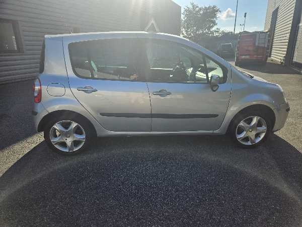 Renault Modus 1.6 16V PRIVILEGE BVA