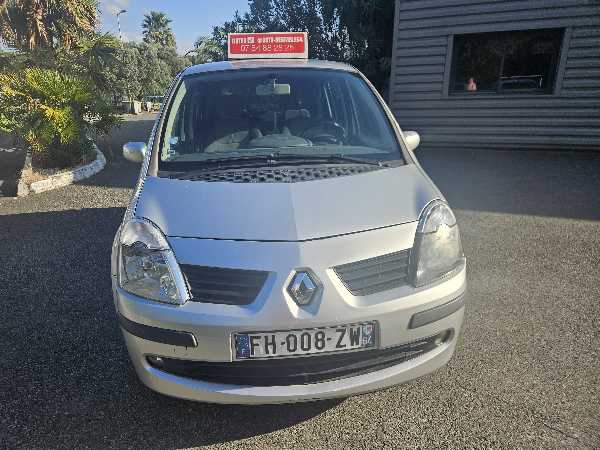 Renault Modus 1.6 16V PRIVILEGE BVA