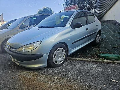 Peugeot 206 Peugeot 206 1.4i