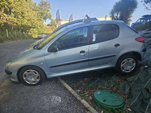 Peugeot 206 Peugeot 206 1.4i
