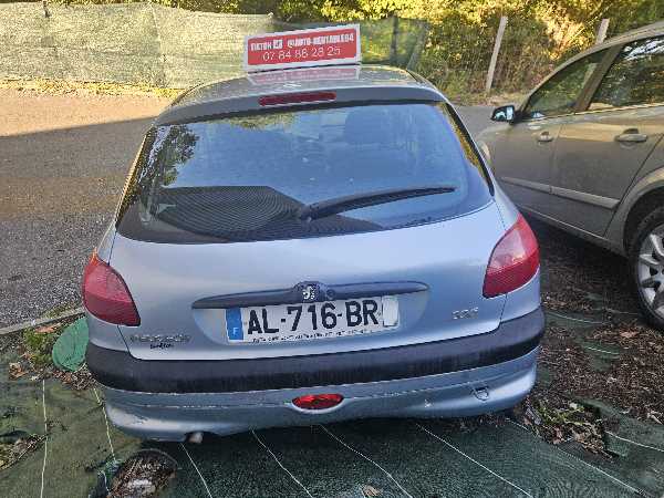 Peugeot 206 Peugeot 206 1.4i
