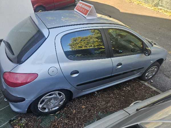 Peugeot 206 Peugeot 206 1.4i