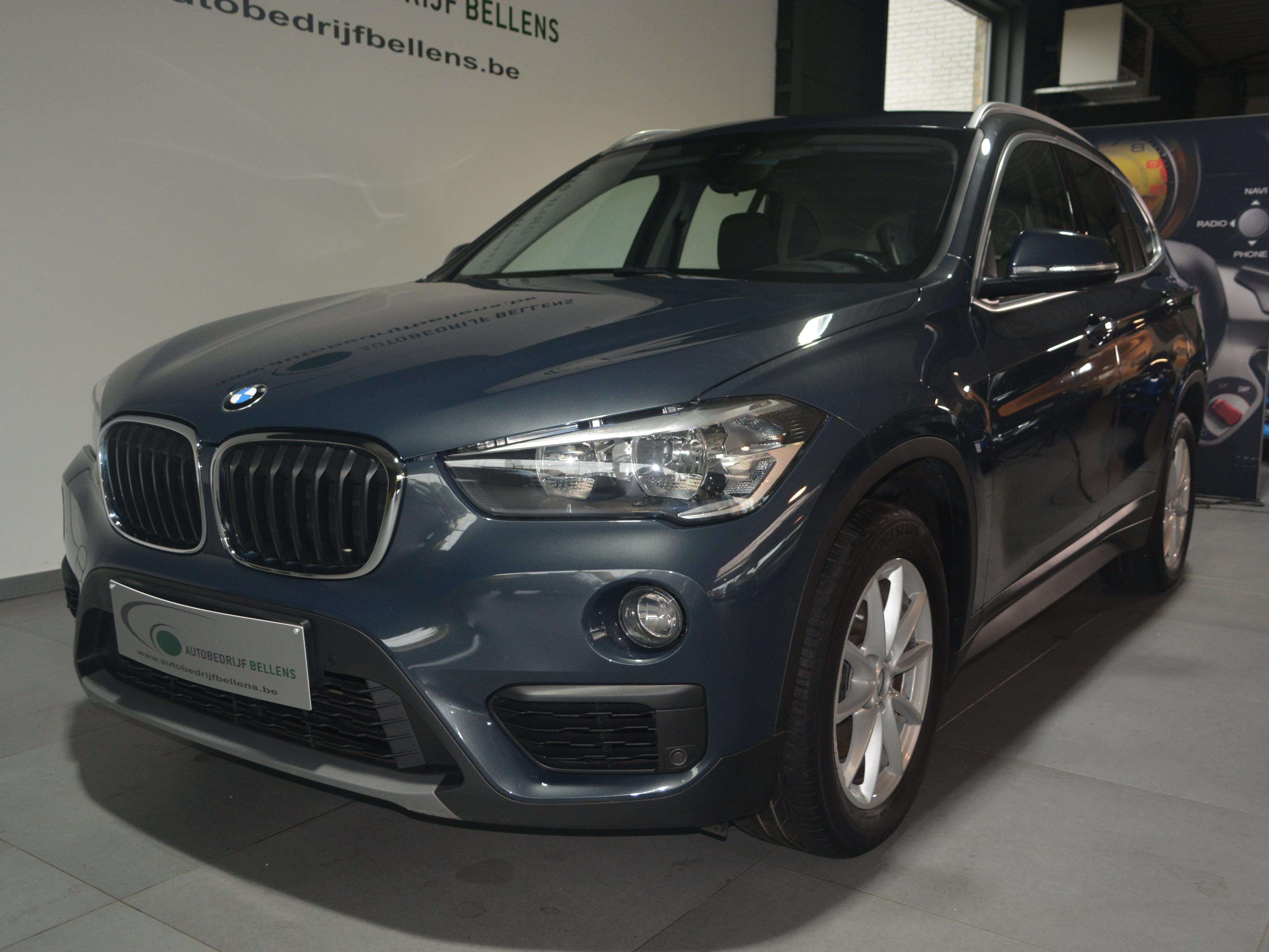 BMW X1 X1 sDrive18i Aut.
