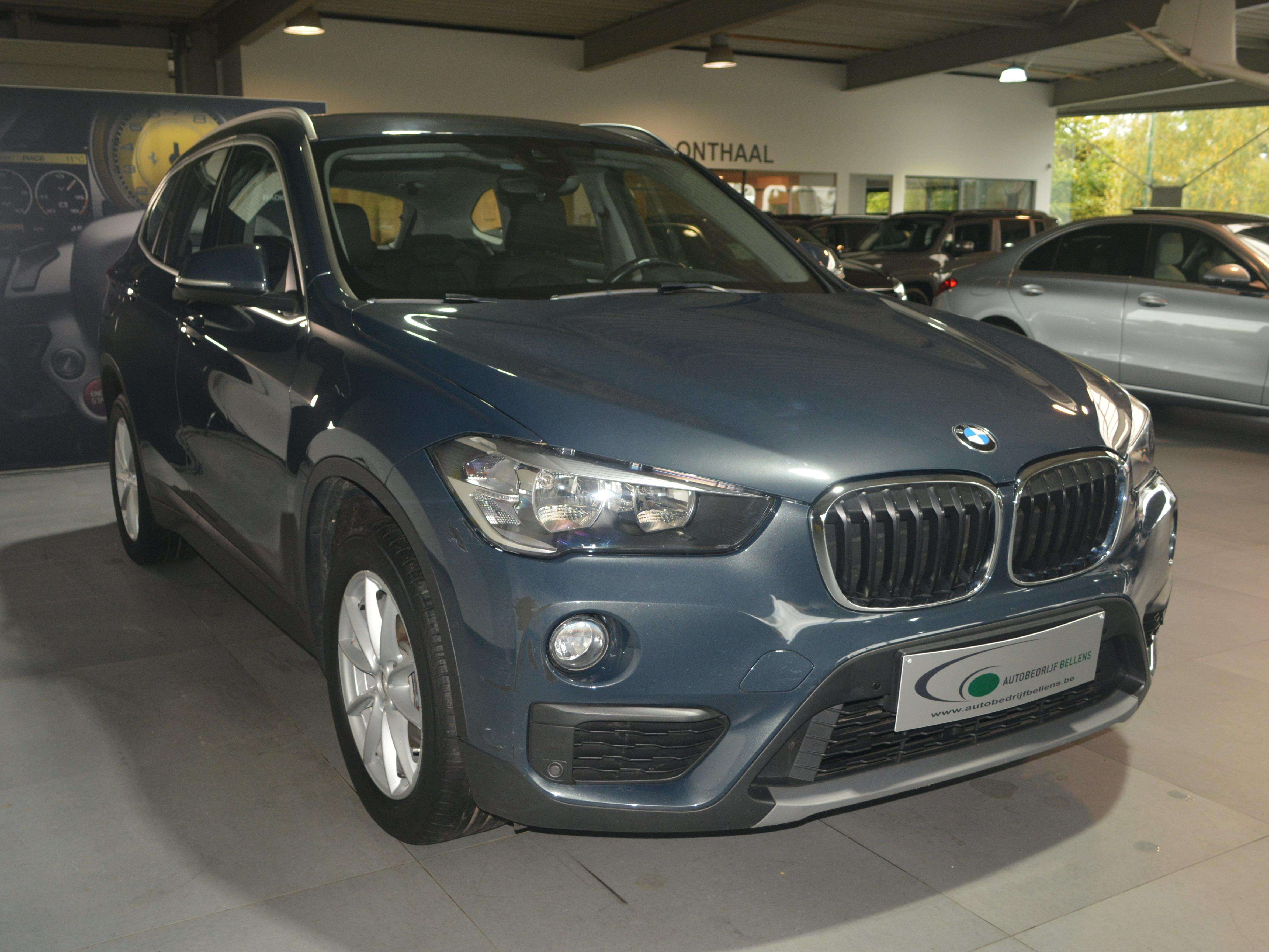 BMW X1 X1 sDrive18i Aut.