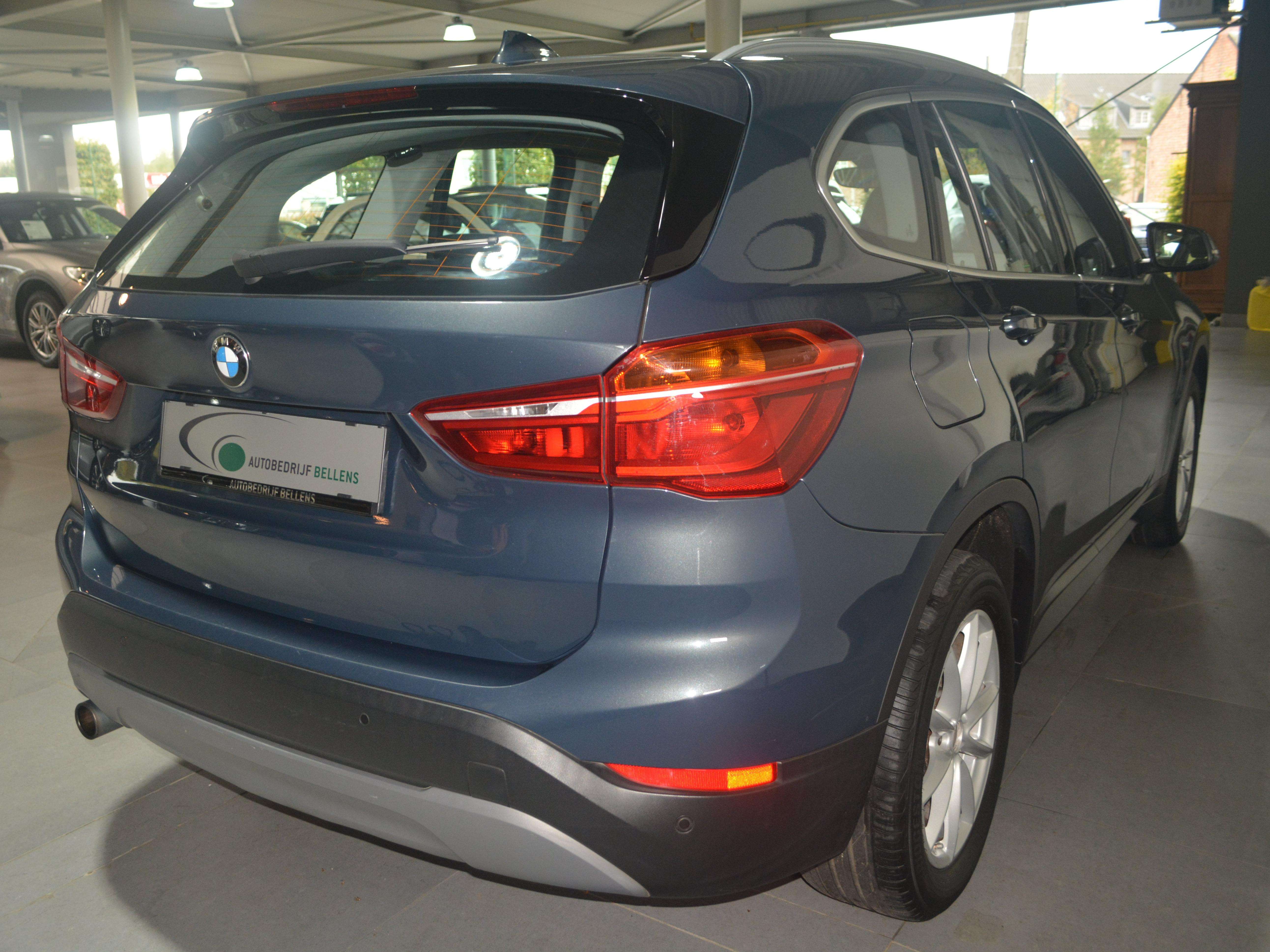 BMW X1 X1 sDrive18i Aut.