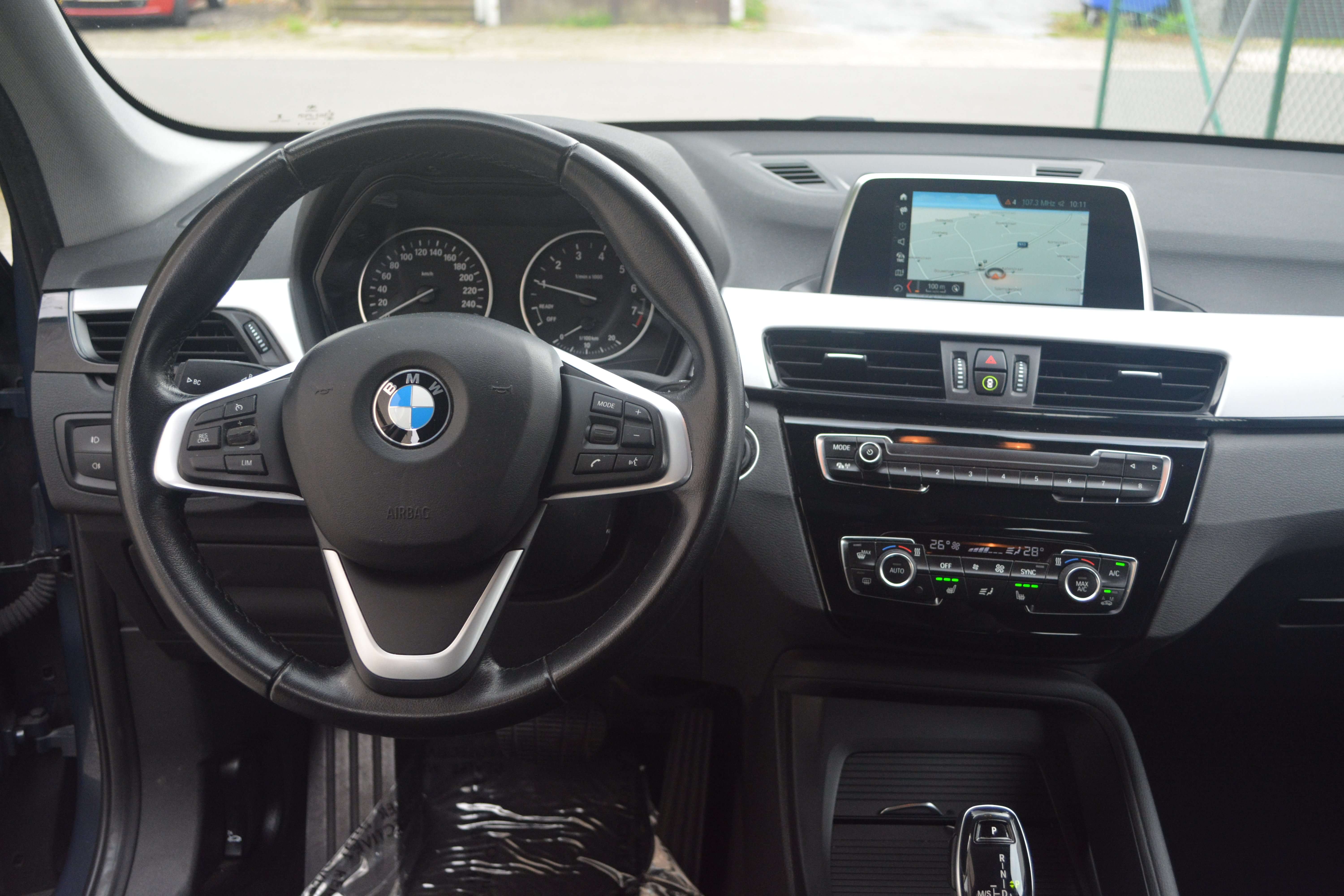 BMW X1 X1 sDrive18i Aut.