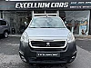 Peugeot Partner Utilitaire 1.6 BlueHDi Airco Gps 2Place RadarReclt thumbnail