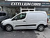 Peugeot Partner Utilitaire 1.6 BlueHDi Airco Gps 2Place RadarReclt thumbnail