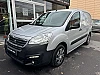 Peugeot Partner Utilitaire 1.6 BlueHDi Airco Gps 2Place RadarReclt thumbnail