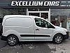 Peugeot Partner Utilitaire 1.6 BlueHDi Airco Gps 2Place RadarReclt thumbnail