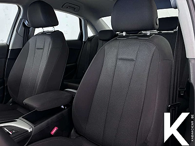 Audi A4 2.0 TDi 136cv B.V S tronic//GPS/CAPTEURS/TEL/USB