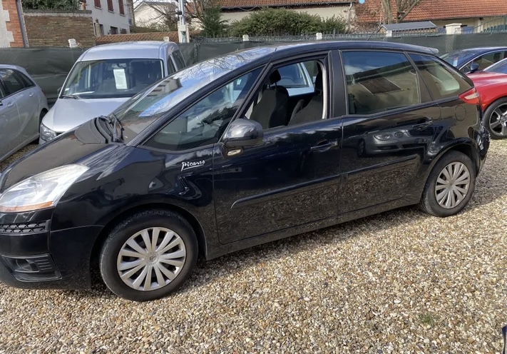 Citroen C4 Picasso 1.6 HDi - 110 CV Pack AMBIANCE 1 MAIN GARANTIE 6 MO