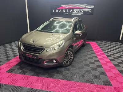 Peugeot 2008 Courroie changée/entretient/ Garantie 12 Mois