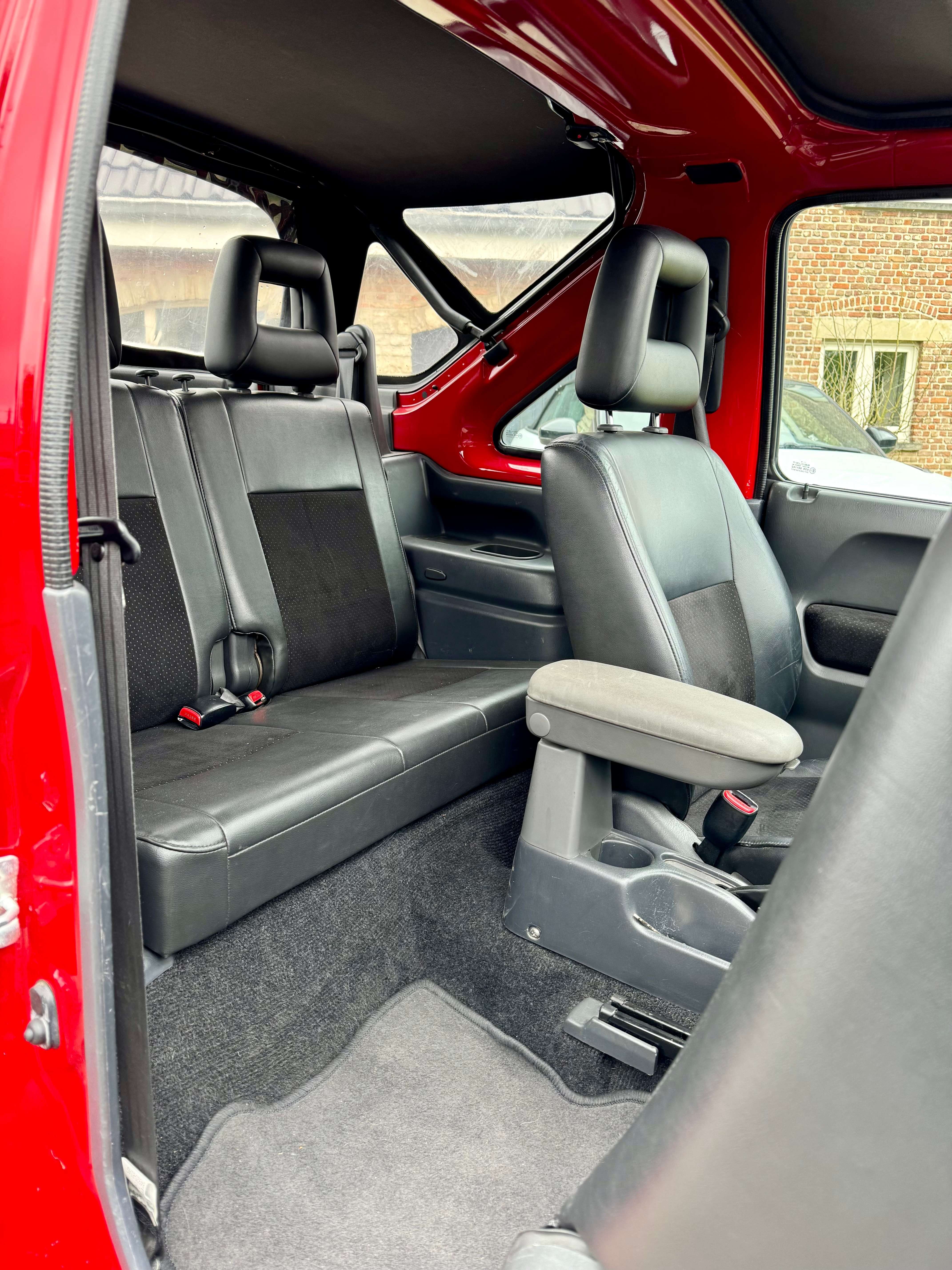 Suzuki Jimny Jimny Cabrio VVTI Clim ! 93000 km certifié
