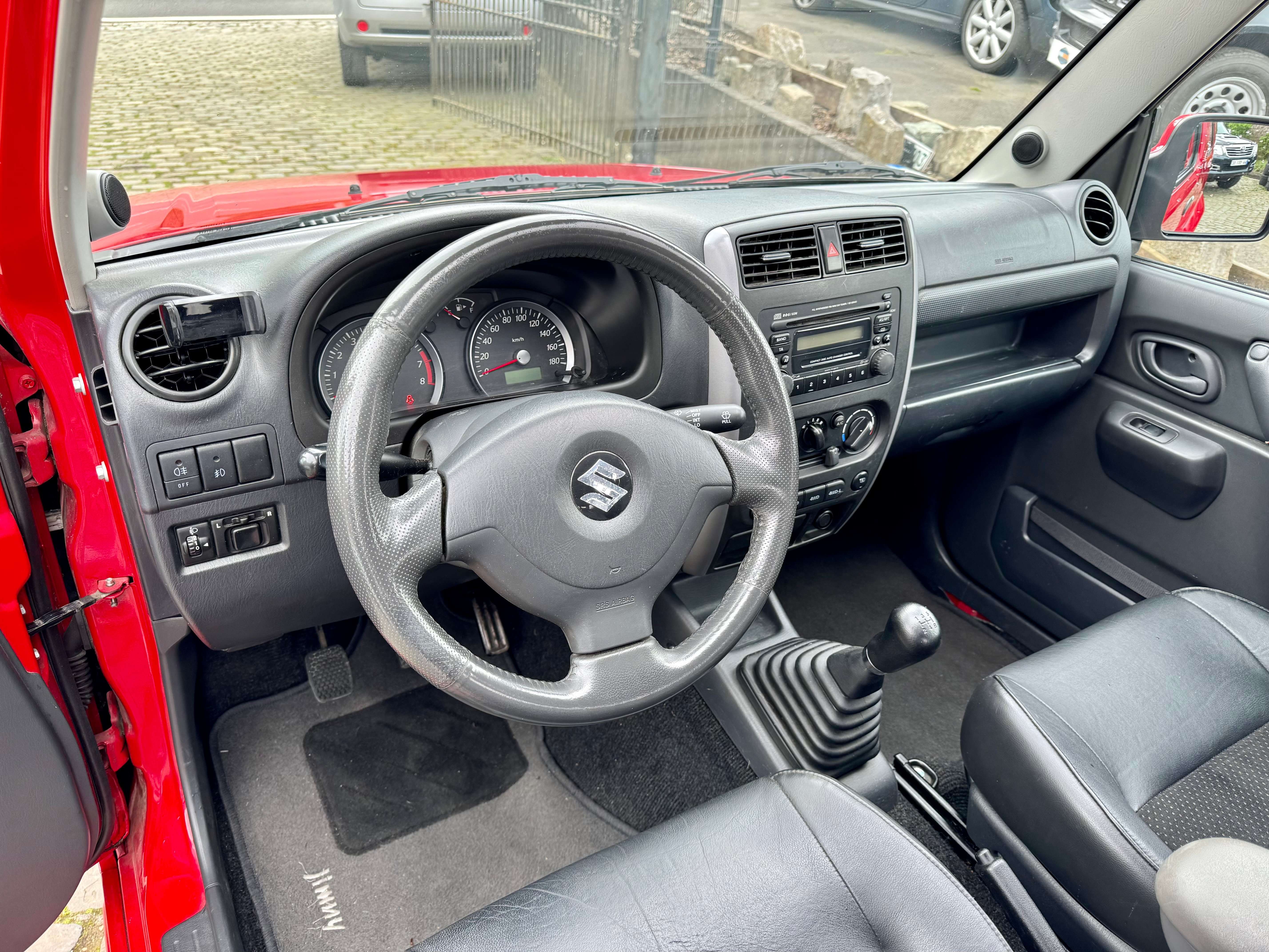 Suzuki Jimny Jimny Cabrio VVTI Clim ! 93000 km certifié