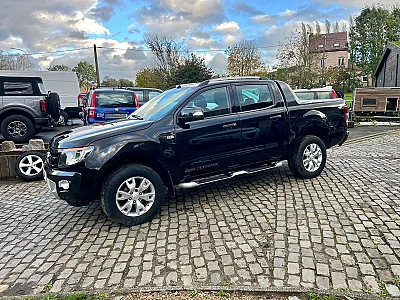Ford Ranger 3.2 TDCi Limited moteur neuf et car-pass
