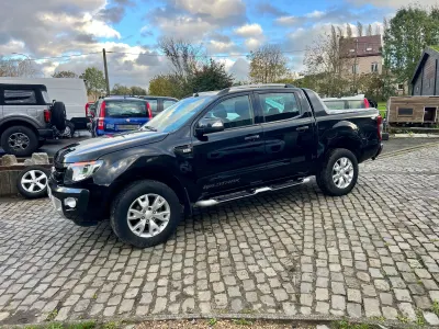 Ford Ranger 3.2 TDCi Limited moteur neuf et car-pass