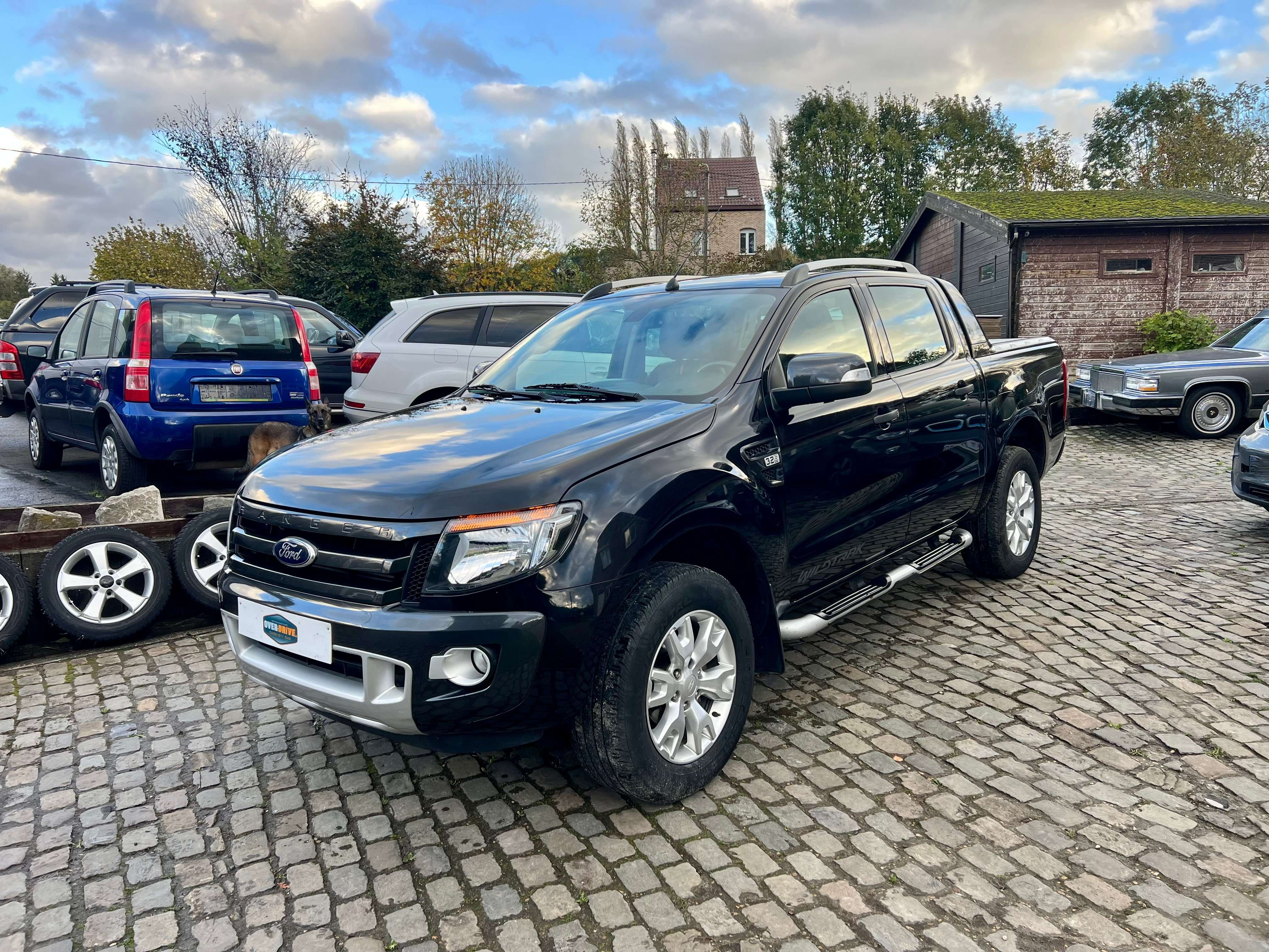 Ford Ranger 3.2 TDCi Limited moteur neuf et car-pass
