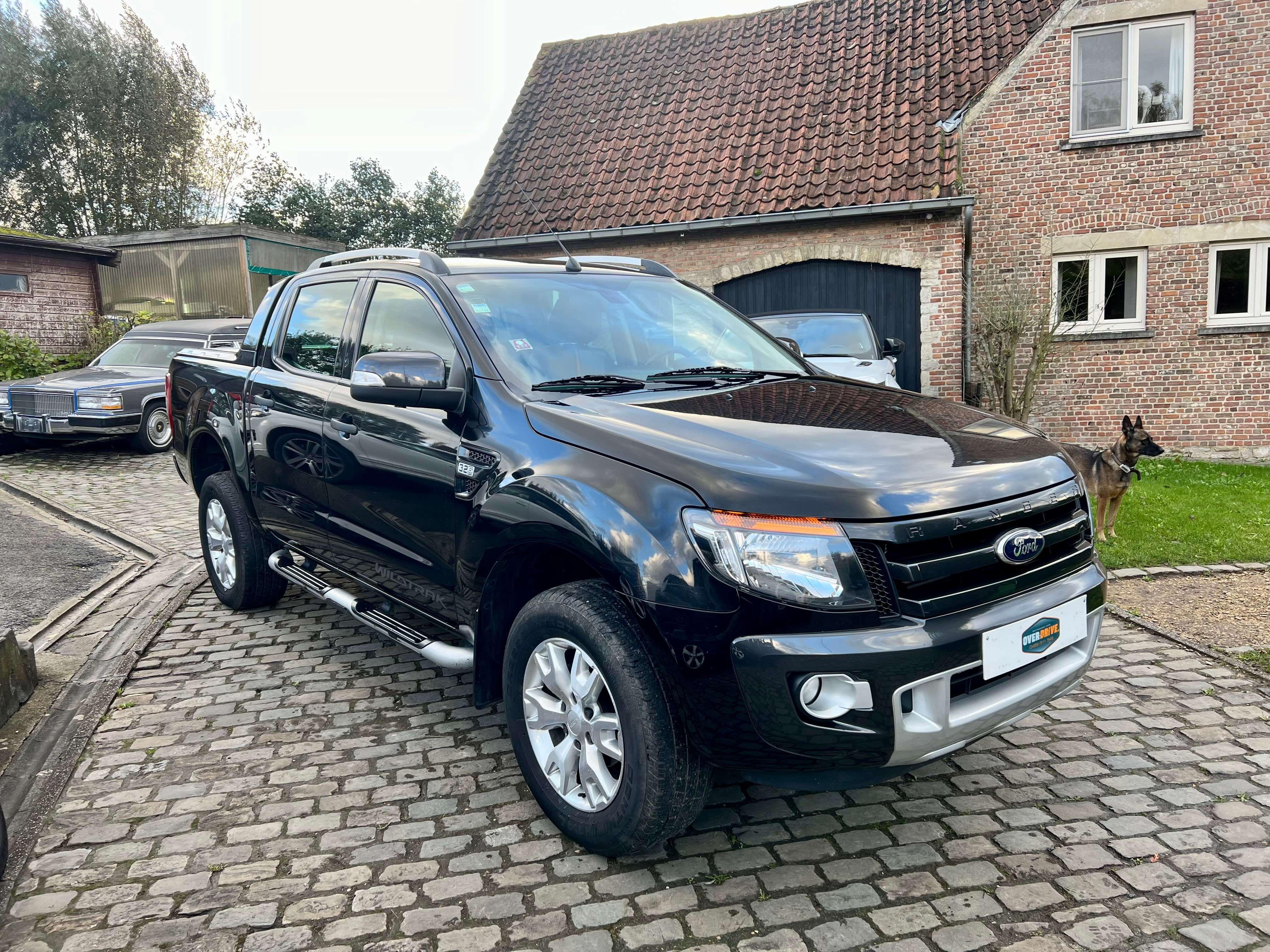 Ford Ranger 3.2 TDCi Limited moteur neuf et car-pass