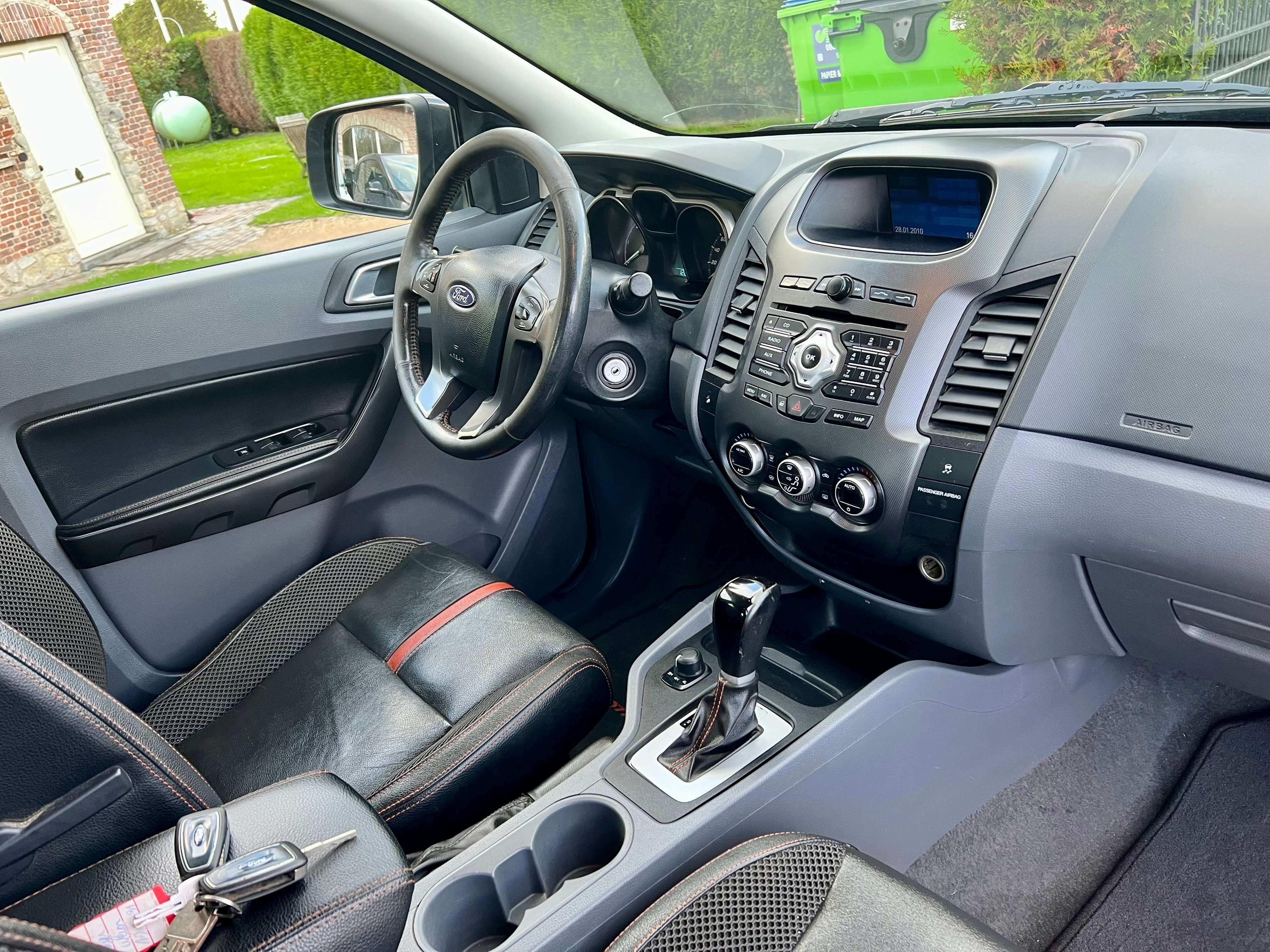 Ford Ranger 3.2 TDCi Limited moteur neuf et car-pass
