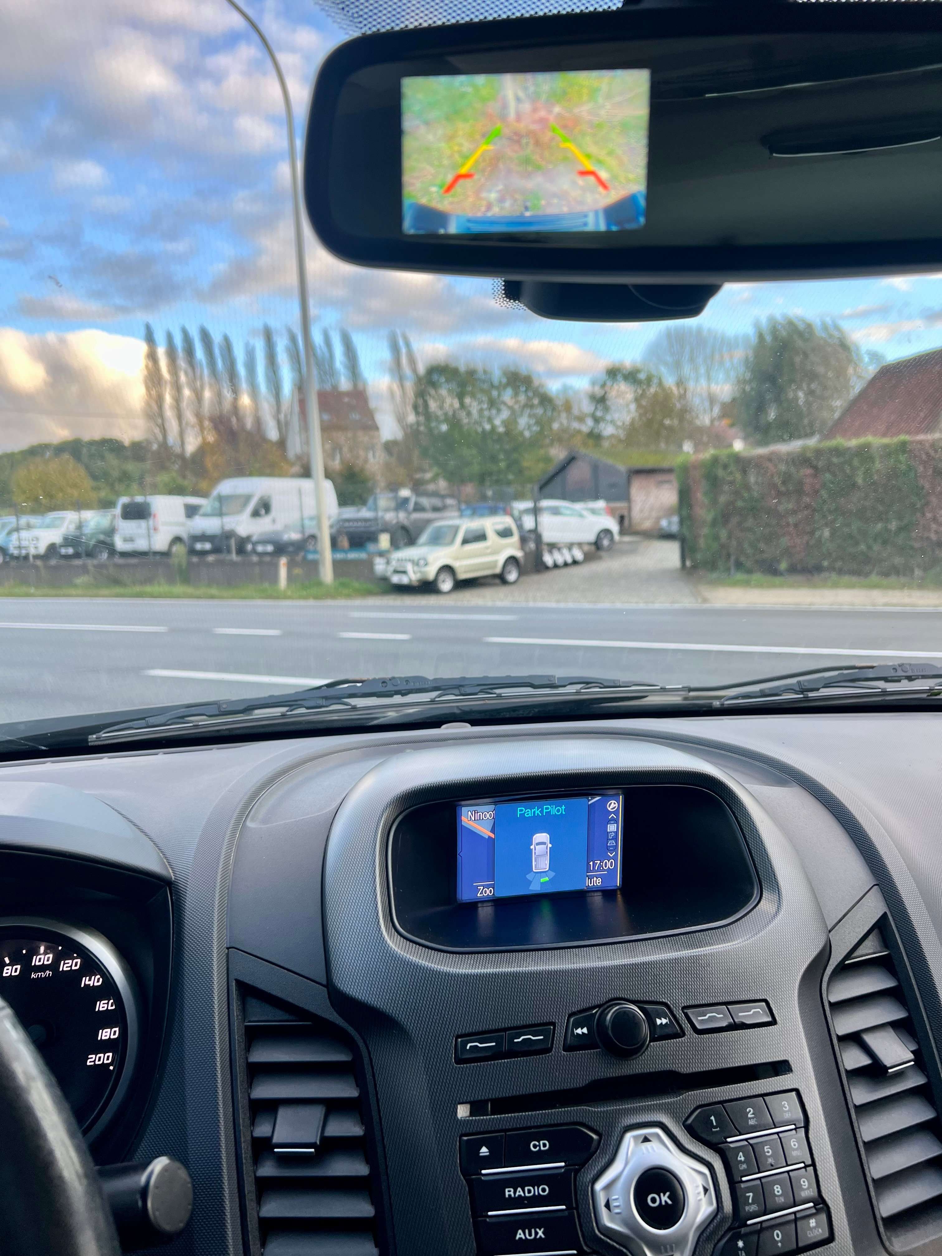 Ford Ranger 3.2 TDCi Limited moteur neuf et car-pass
