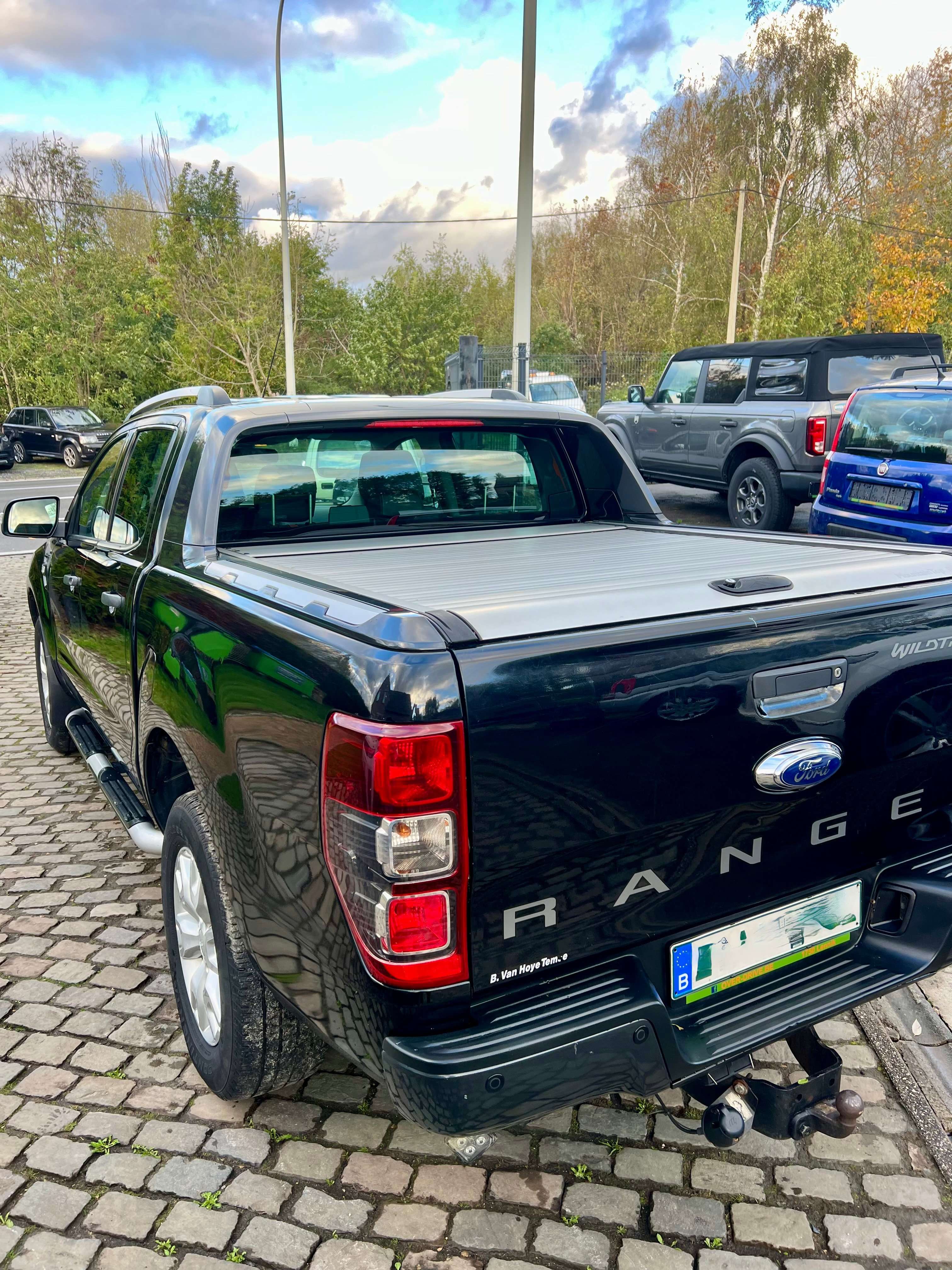 Ford Ranger 3.2 TDCi Limited moteur neuf et car-pass