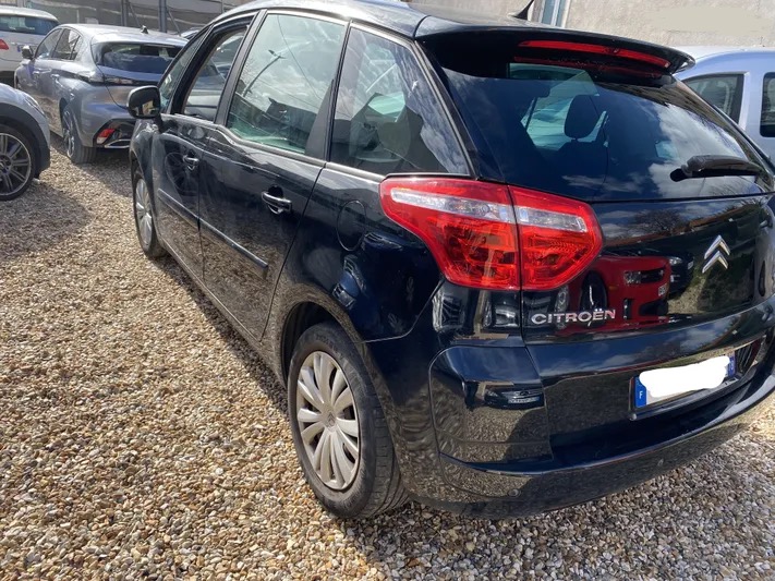 Citroen C4 Picasso 1.6 HDi - 110 CV Pack AMBIANCE 1 MAIN GARANTIE 6 MO