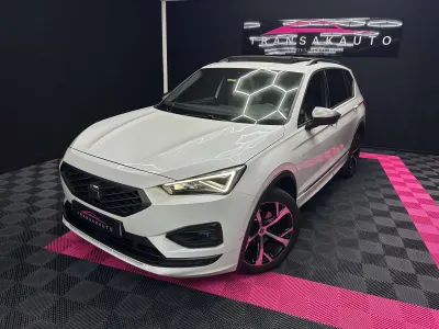 SEAT Tarraco Tarraco 1.5TSI FR/7 places/TOIT pano/Cuir/Garantie