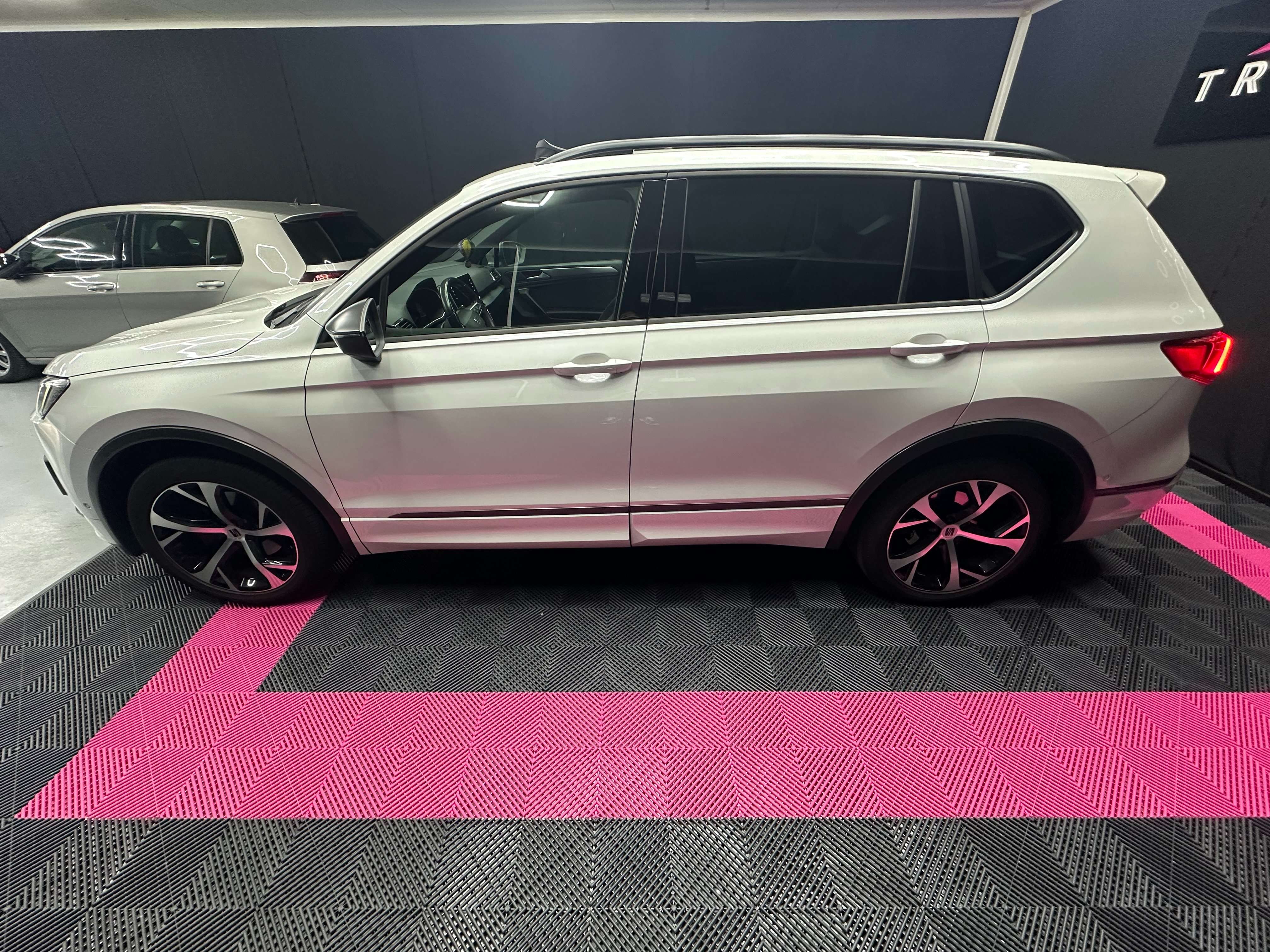 SEAT Tarraco Tarraco 1.5TSI FR/7 places/TOIT pano/Cuir/Garantie