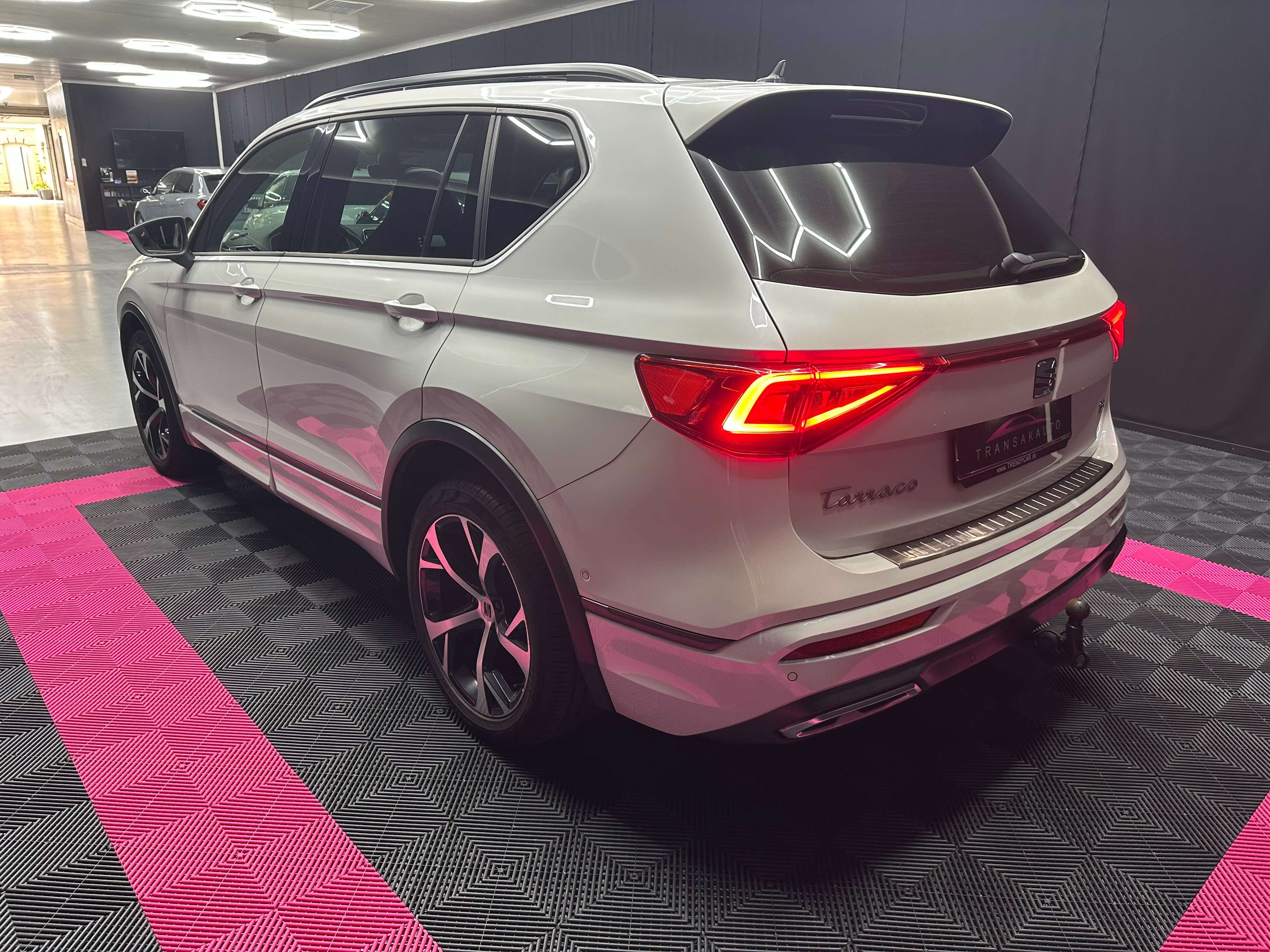 SEAT Tarraco Tarraco 1.5TSI FR/7 places/TOIT pano/Cuir/Garantie