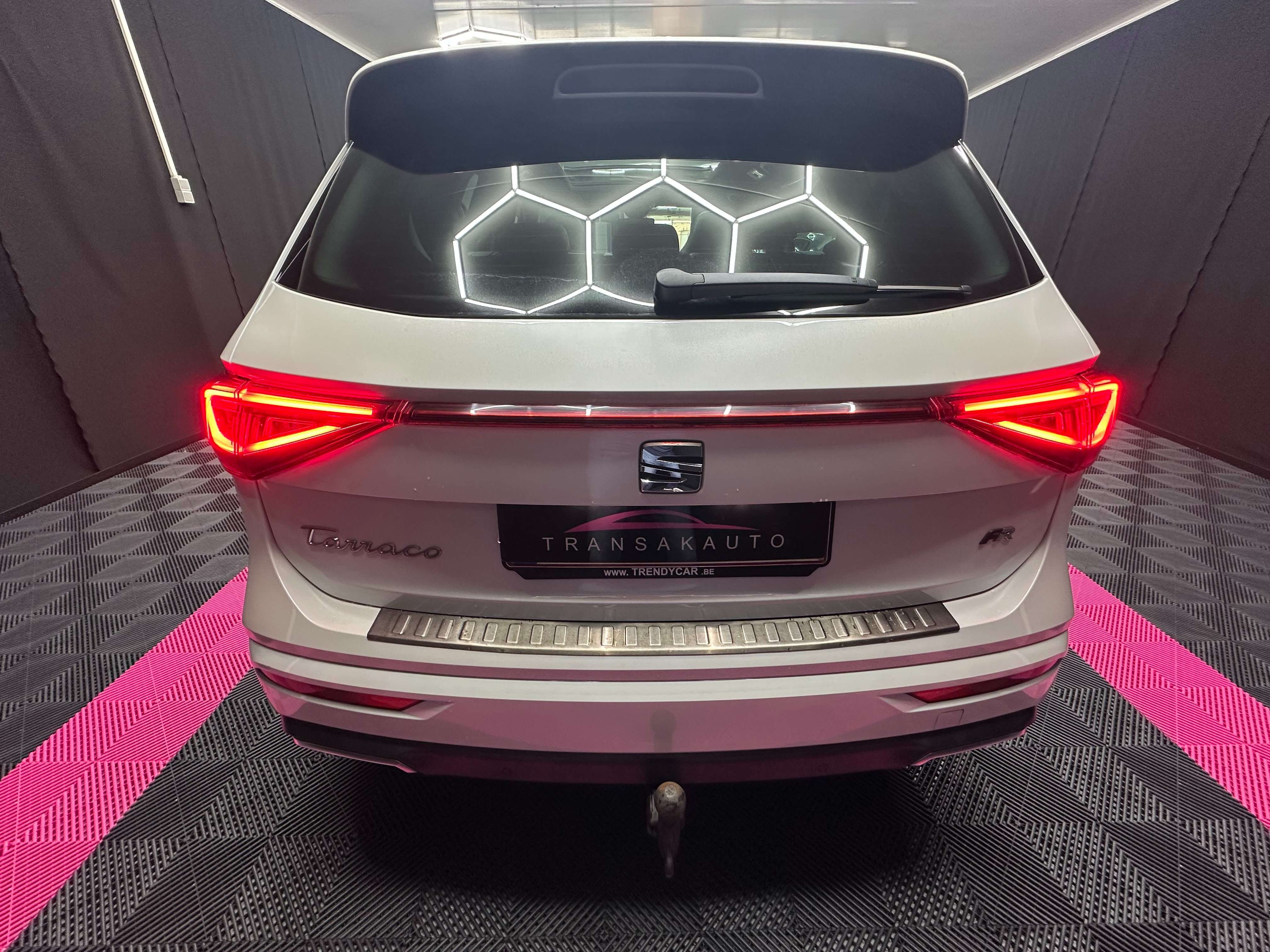 SEAT Tarraco Tarraco 1.5TSI FR/7 places/TOIT pano/Cuir/Garantie