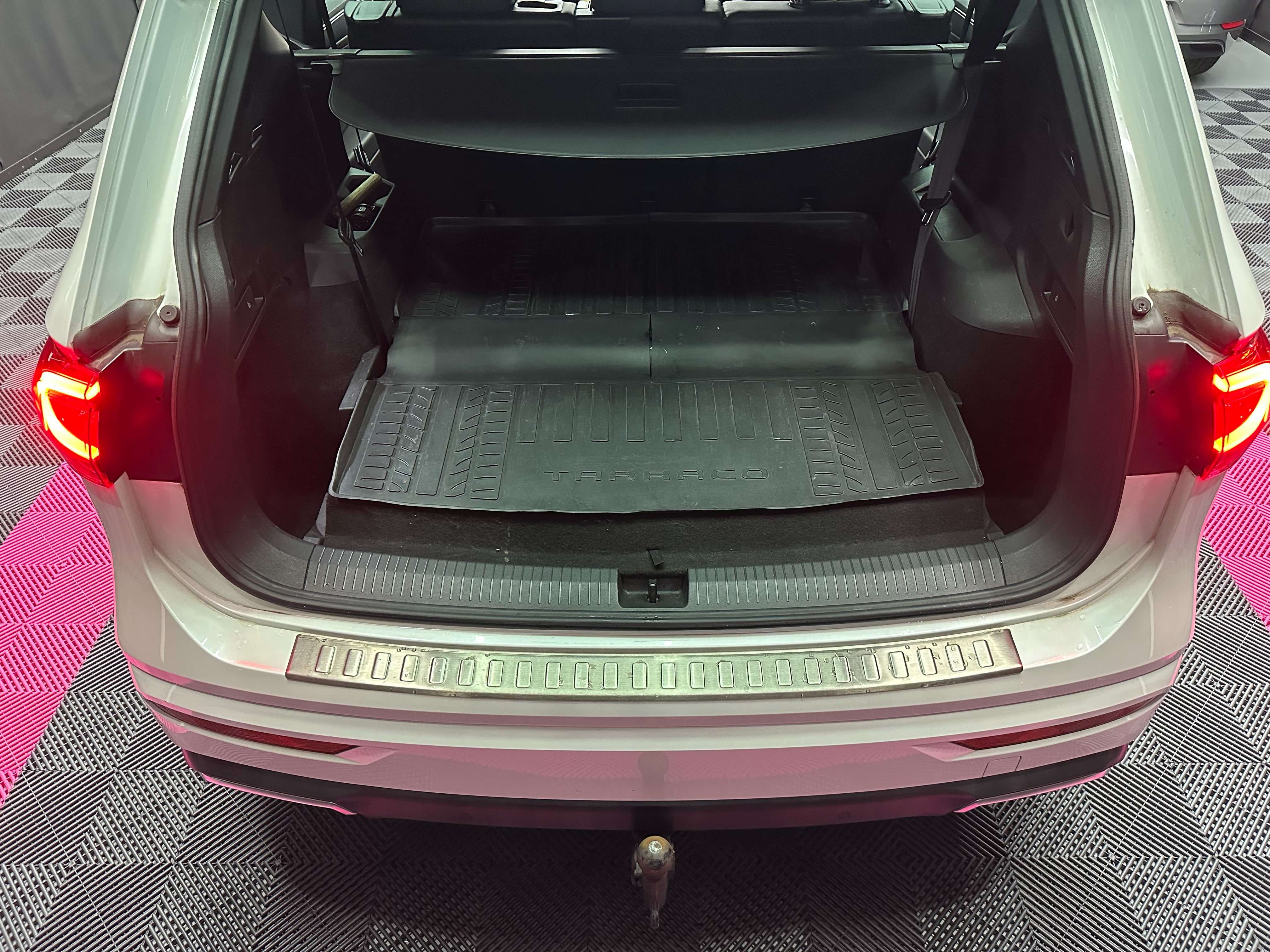 SEAT Tarraco Tarraco 1.5TSI FR/7 places/TOIT pano/Cuir/Garantie