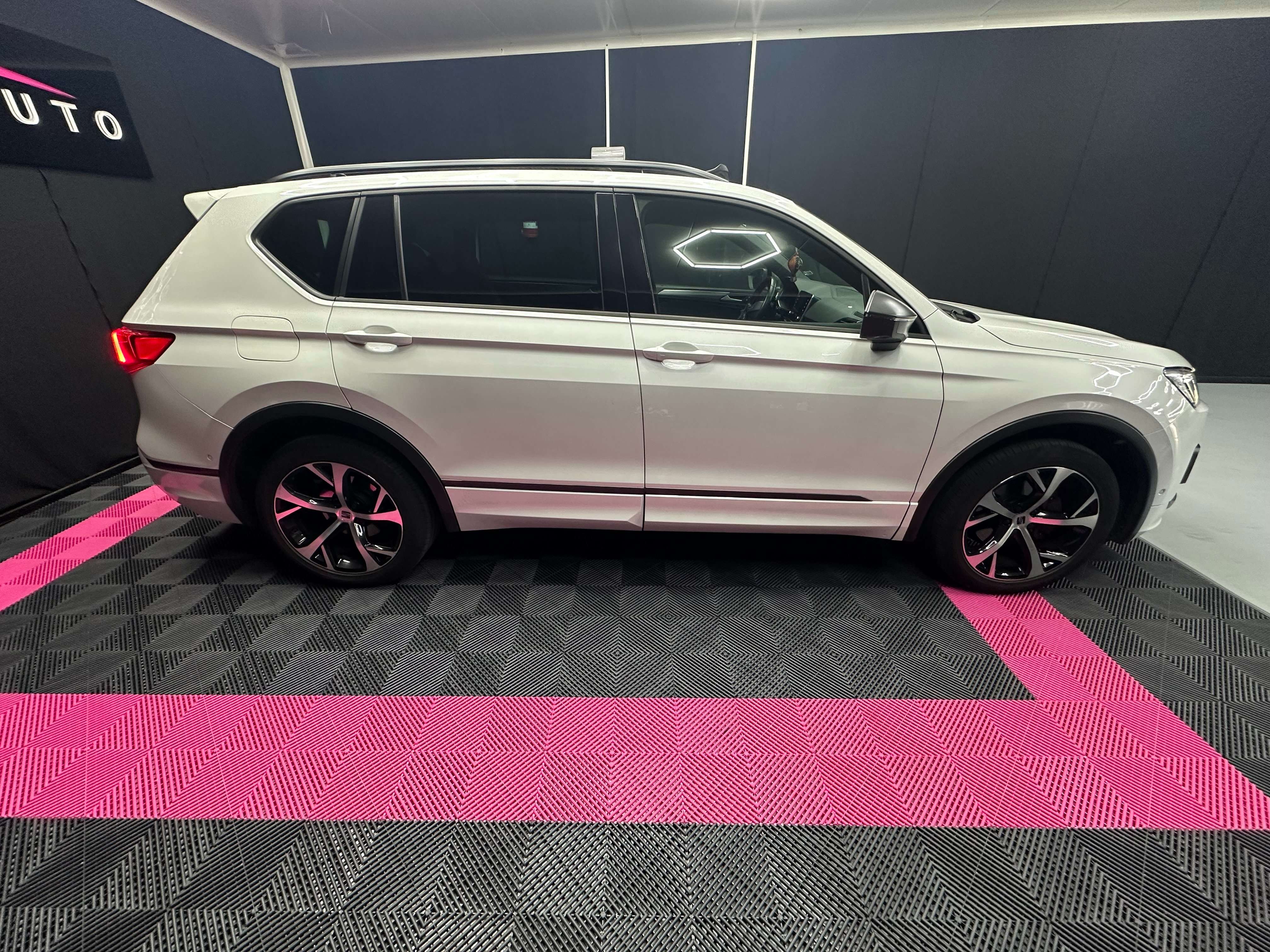 SEAT Tarraco Tarraco 1.5TSI FR/7 places/TOIT pano/Cuir/Garantie