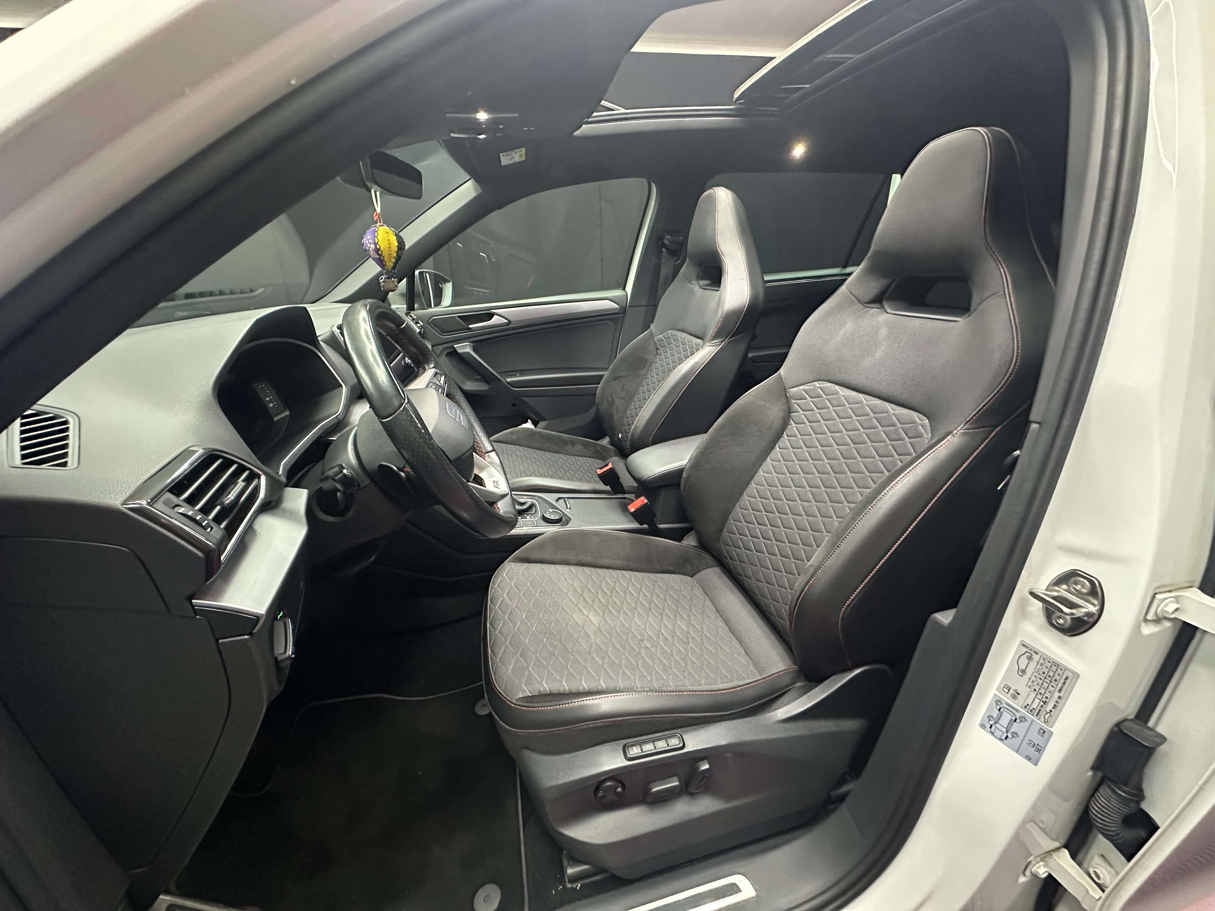 SEAT Tarraco Tarraco 1.5TSI FR/7 places/TOIT pano/Cuir/Garantie