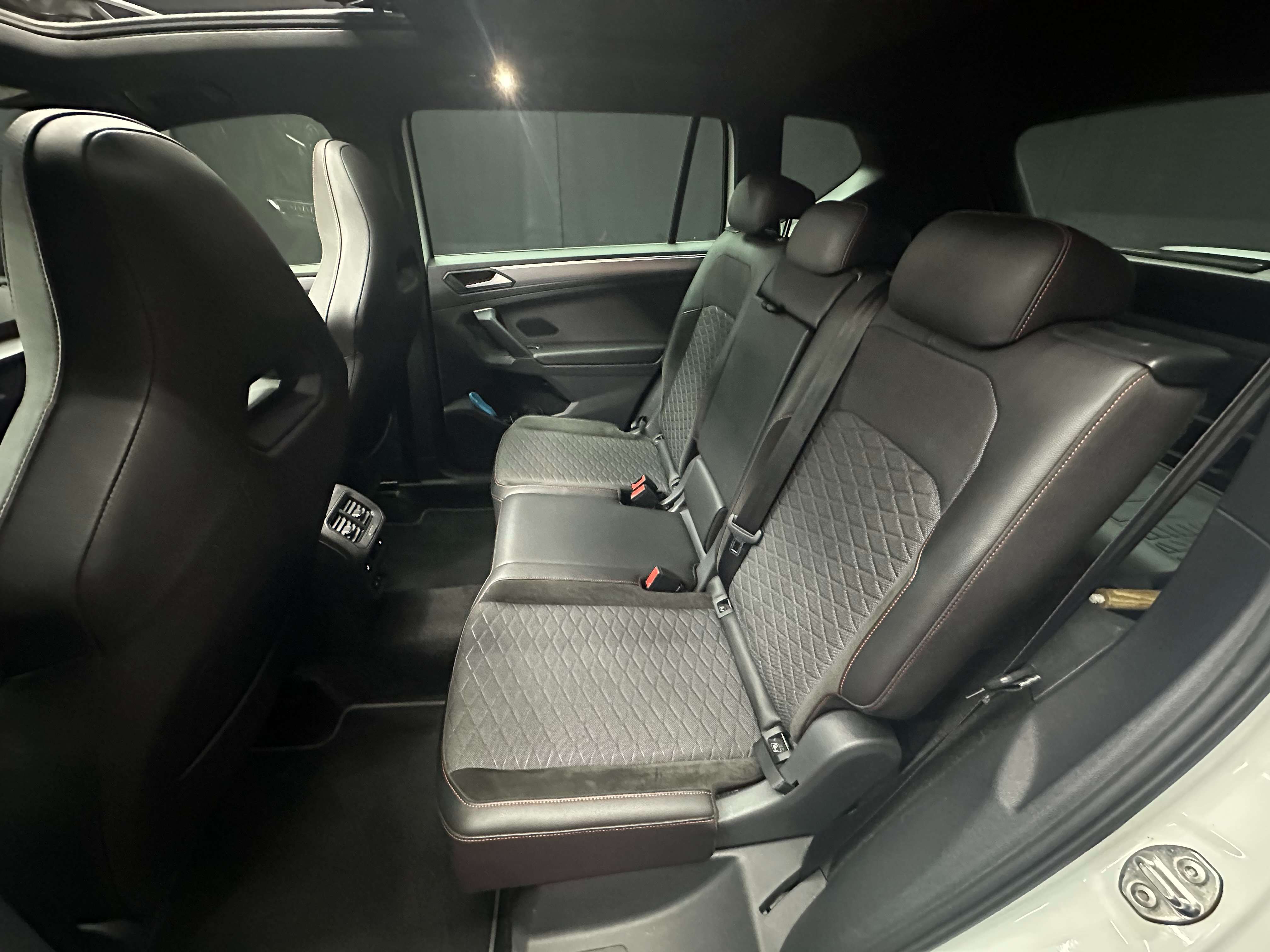 SEAT Tarraco Tarraco 1.5TSI FR/7 places/TOIT pano/Cuir/Garantie