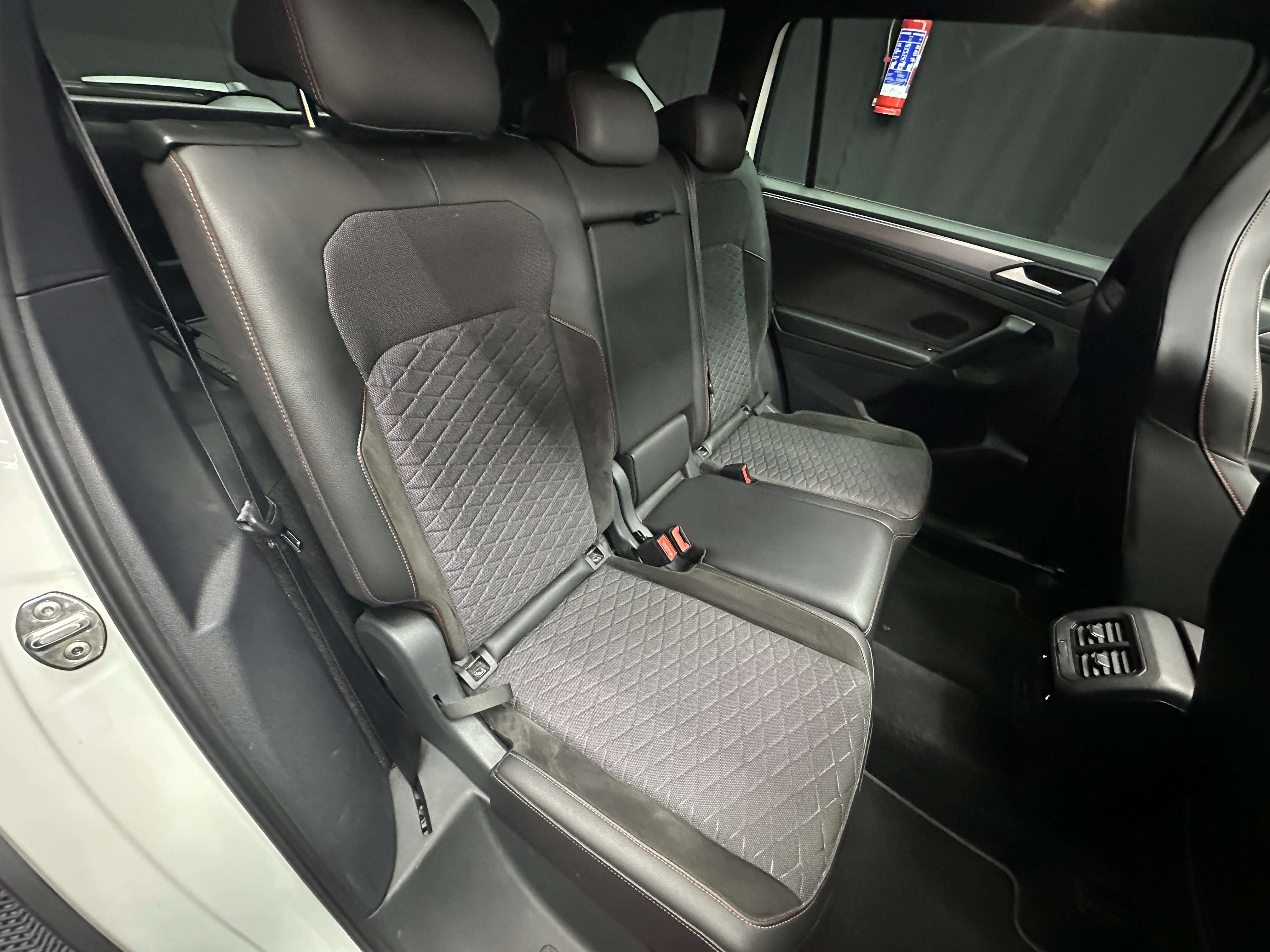 SEAT Tarraco Tarraco 1.5TSI FR/7 places/TOIT pano/Cuir/Garantie