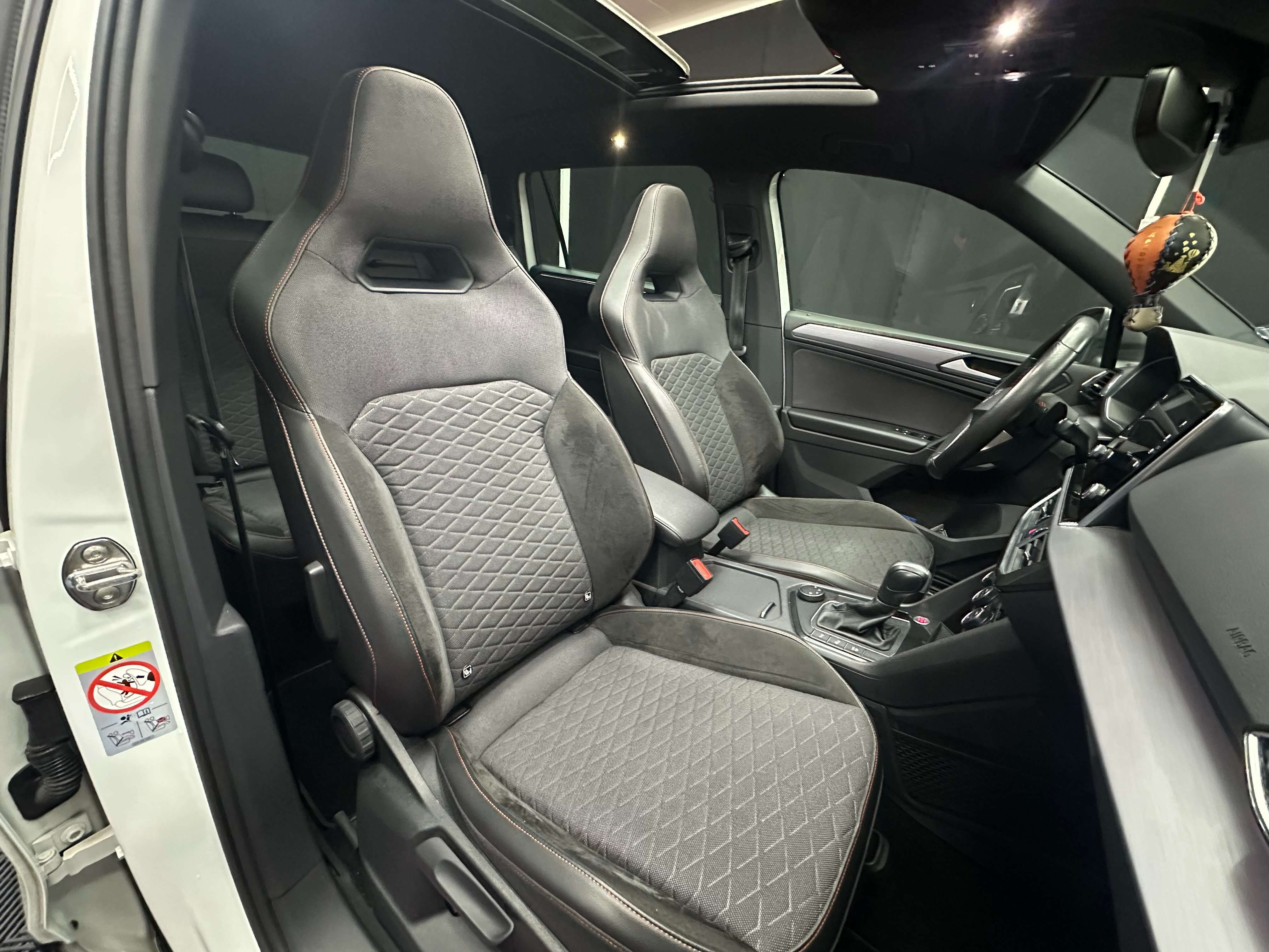 SEAT Tarraco Tarraco 1.5TSI FR/7 places/TOIT pano/Cuir/Garantie