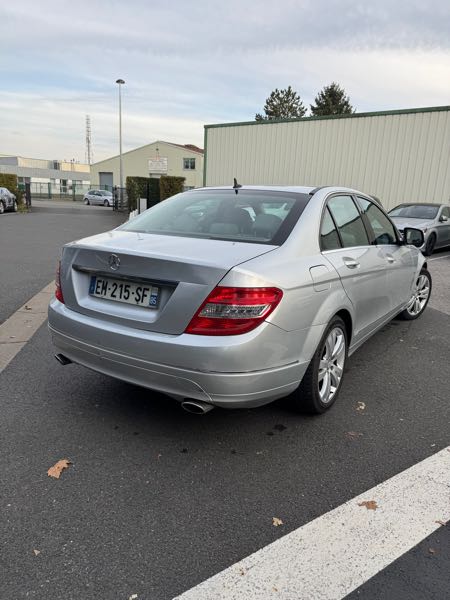 Mercedes-Benz Classe C III 320 CDI AVANTGARDE BVA7